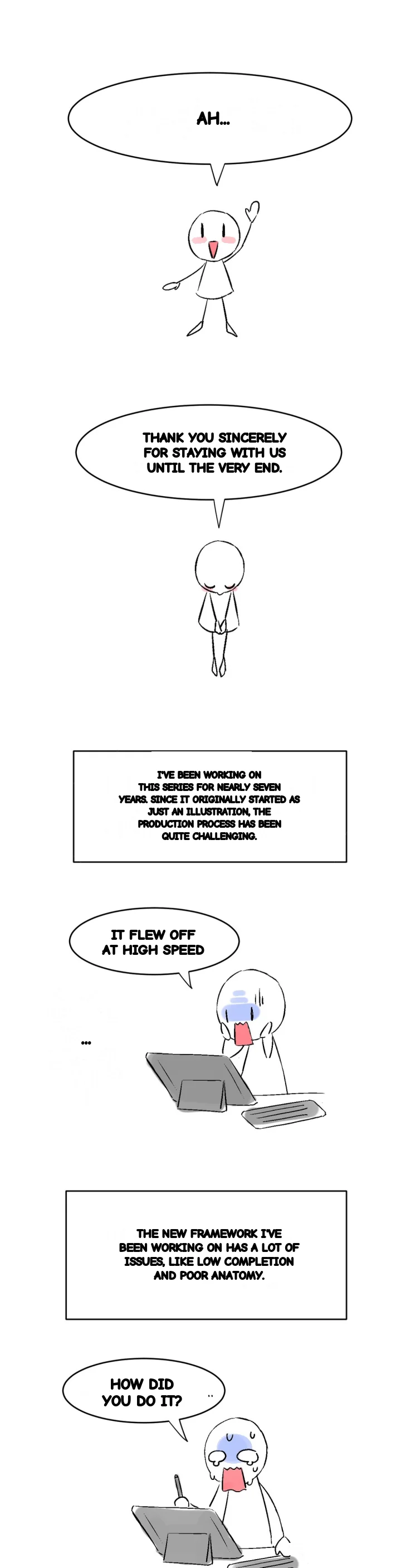Short Stories Big Secrets Chapter 32 - Page 4