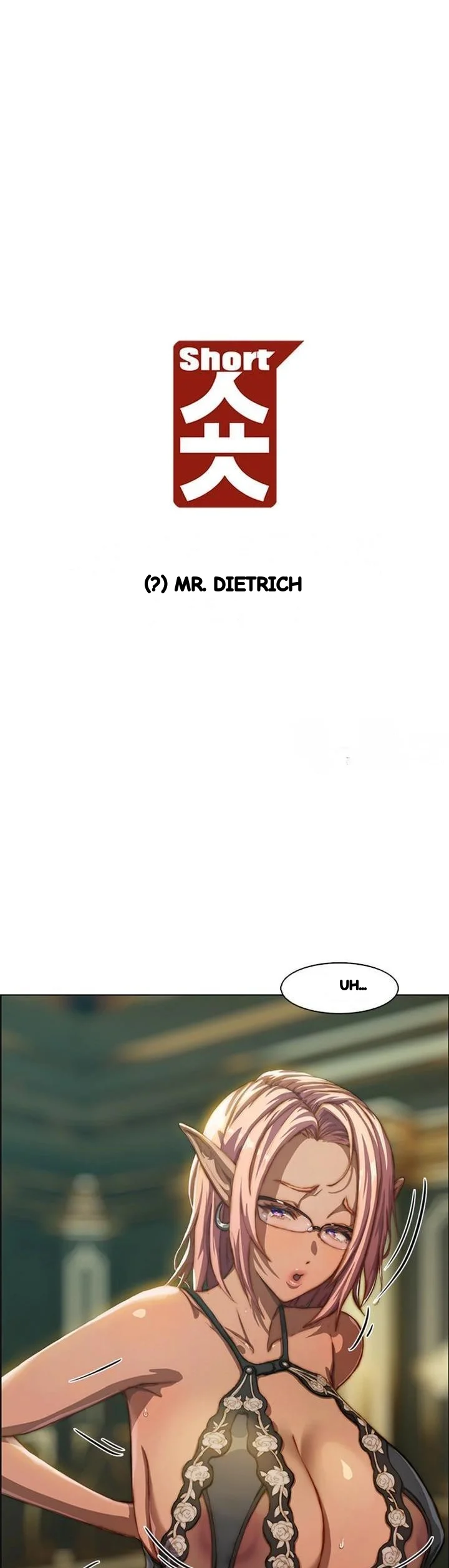 Shorts Chapter 27 - Page 3