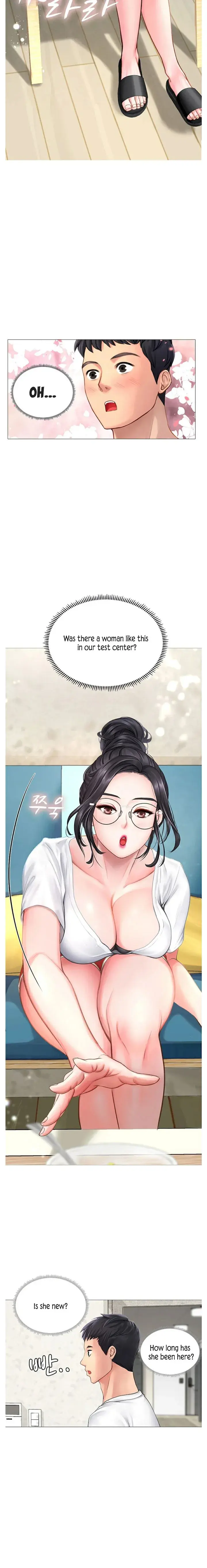 Should I Study At Noryangjin Chapter 1 - Page 14