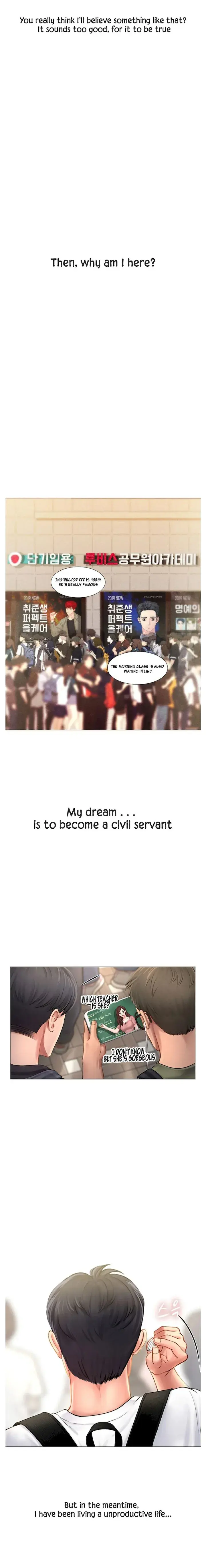 Should I Study At Noryangjin Chapter 1 - Page 2