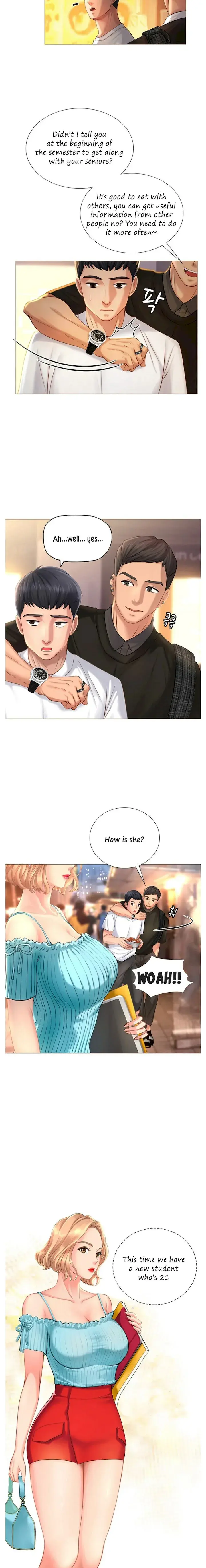 Should I Study At Noryangjin Chapter 1 - Page 22