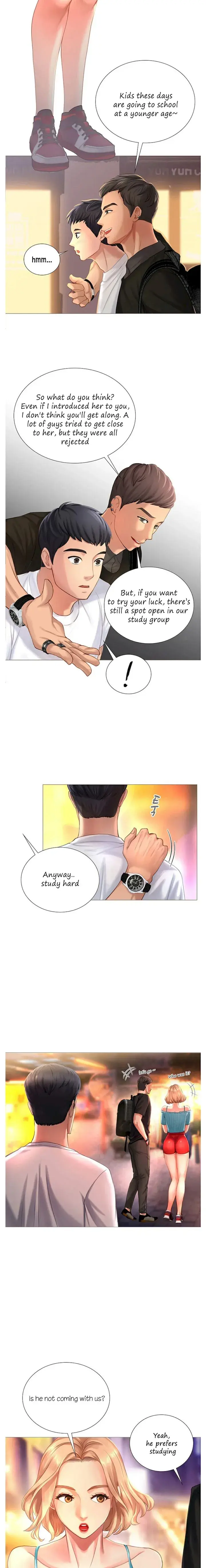 Should I Study At Noryangjin Chapter 1 - Page 23