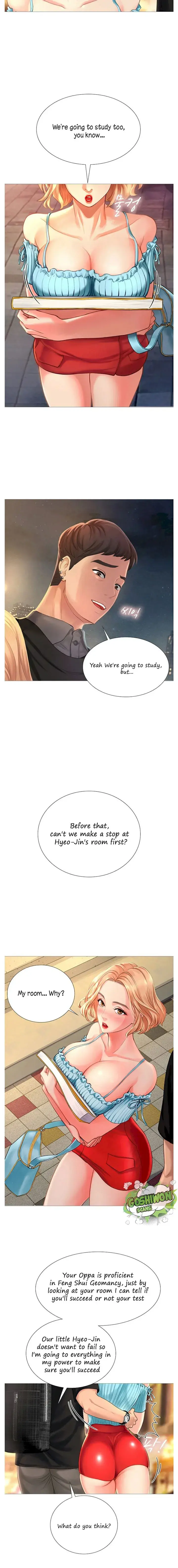 Should I Study At Noryangjin Chapter 1 - Page 24
