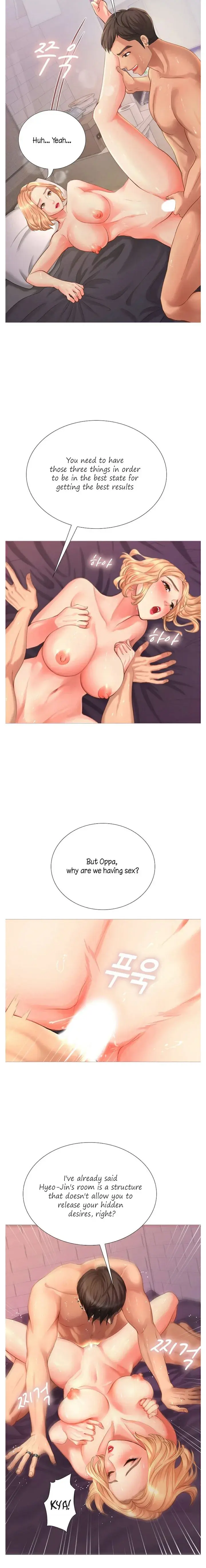Should I Study At Noryangjin Chapter 1 - Page 27