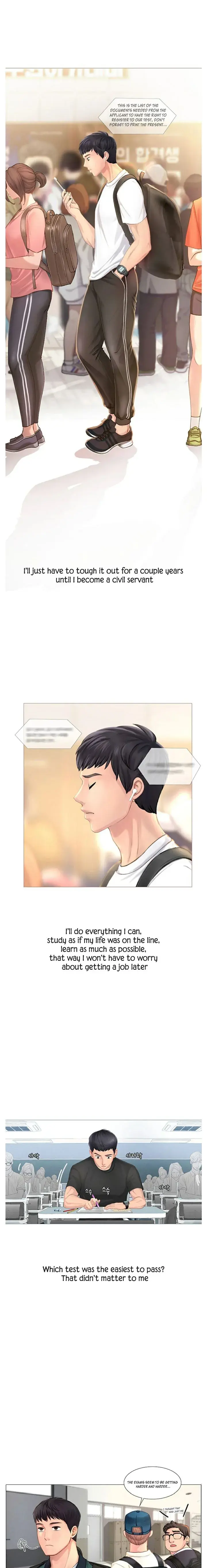 Should I Study At Noryangjin Chapter 1 - Page 3