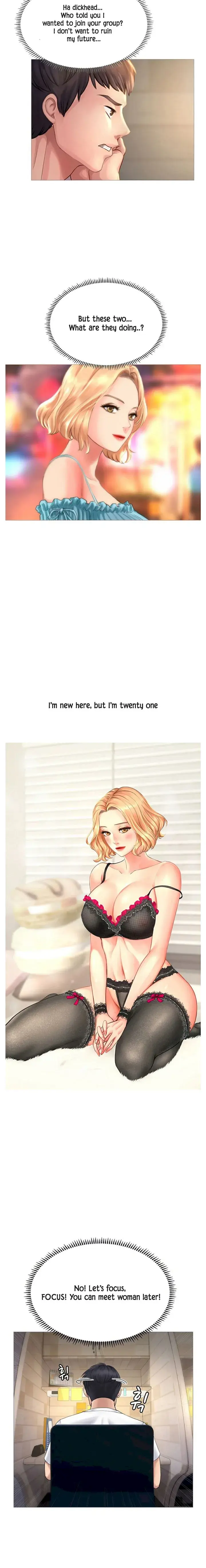 Should I Study At Noryangjin Chapter 1 - Page 35