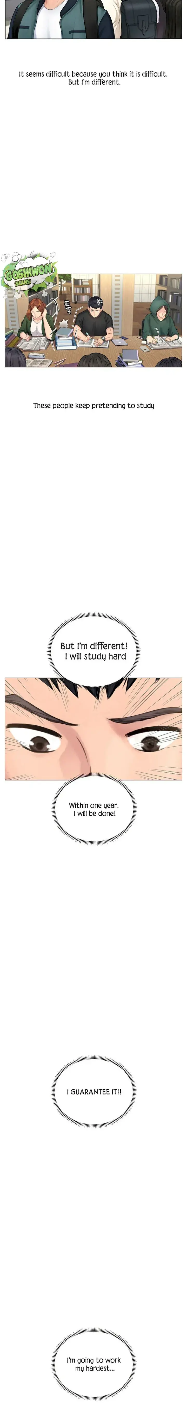 Should I Study At Noryangjin Chapter 1 - Page 4