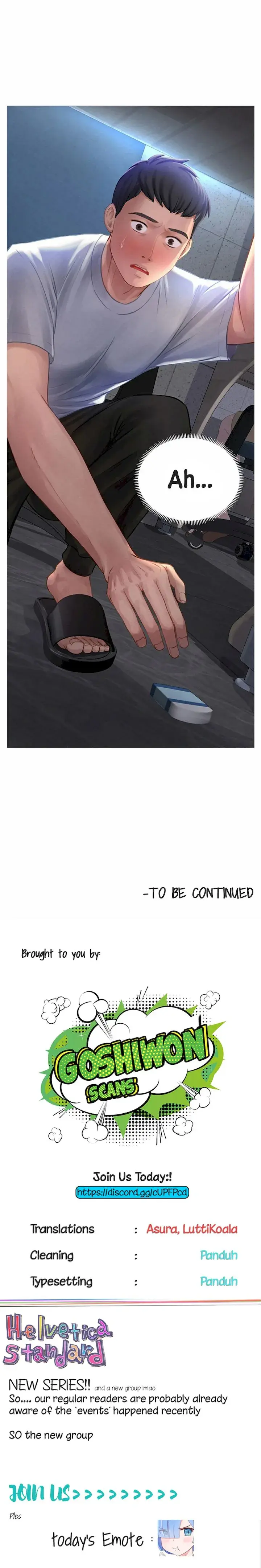 Should I Study At Noryangjin Chapter 1 - Page 40