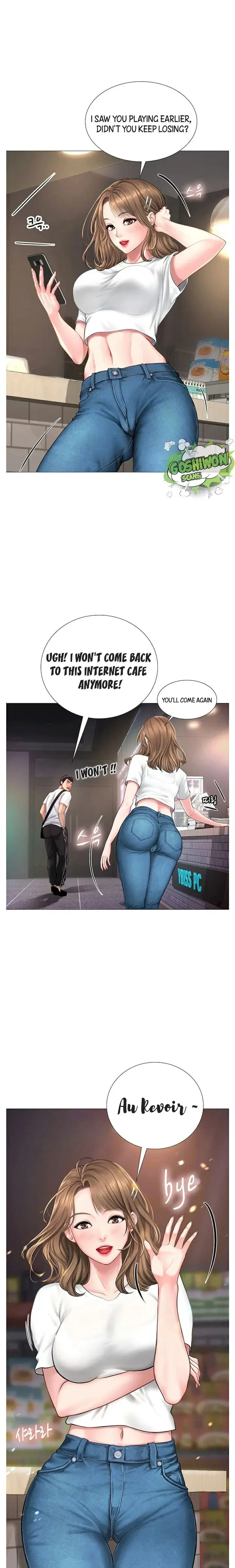 Should I Study At Noryangjin Chapter 1 - Page 8