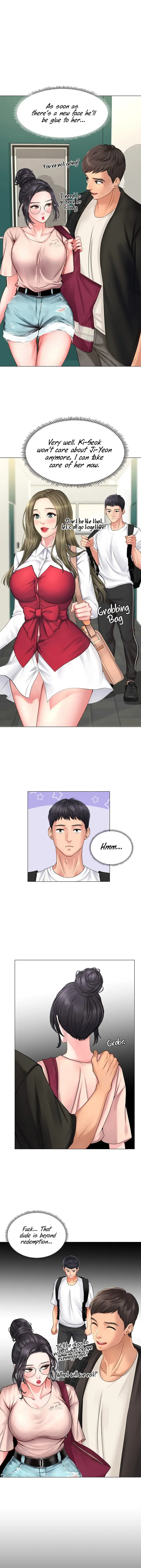 Should I Study At Noryangjin Chapter 10 - Page 12