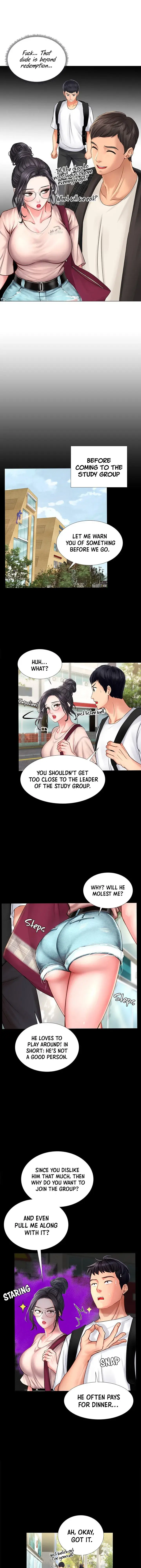 Should I Study At Noryangjin Chapter 10 - Page 14