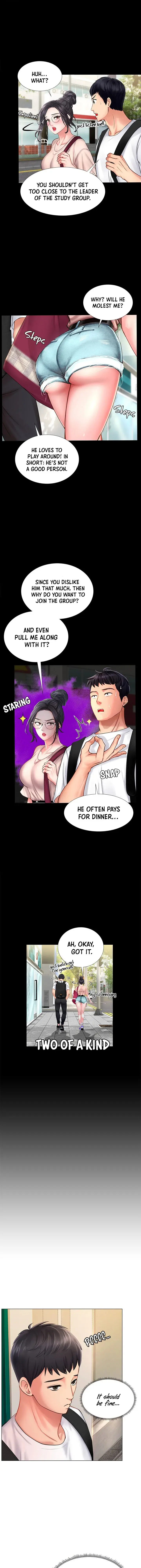 Should I Study At Noryangjin Chapter 10 - Page 15