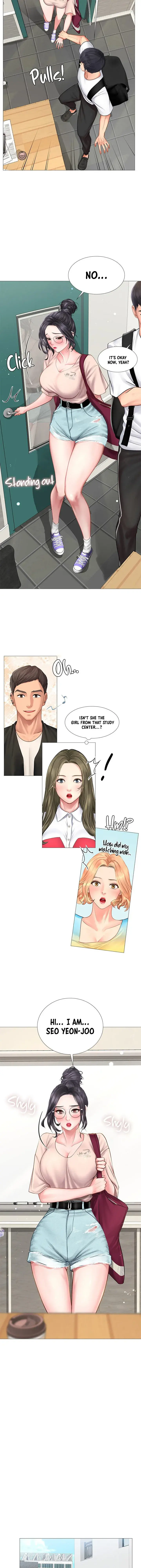 Should I Study At Noryangjin Chapter 10 - Page 2