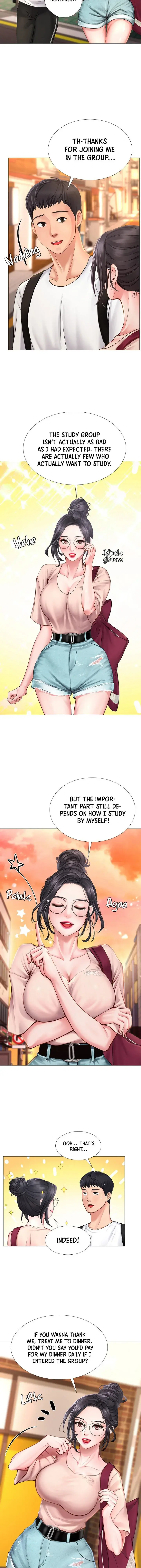 Should I Study At Noryangjin Chapter 10 - Page 27