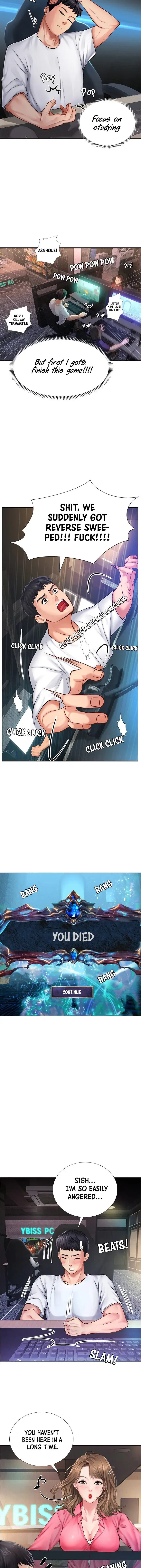 Should I Study At Noryangjin Chapter 10 - Page 36