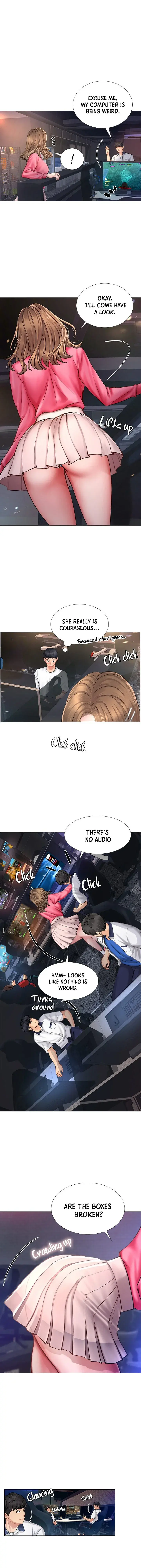 Should I Study At Noryangjin Chapter 10 - Page 45
