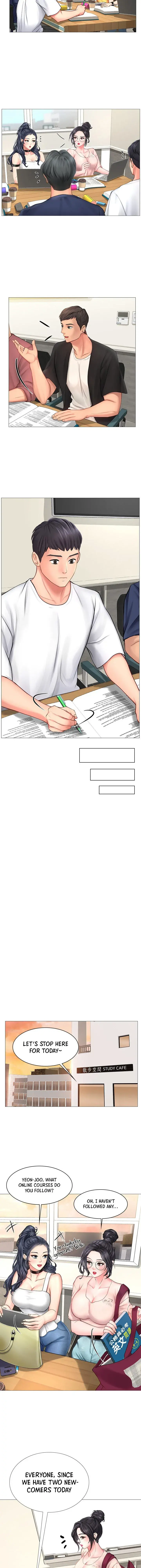 Should I Study At Noryangjin Chapter 10 - Page 5