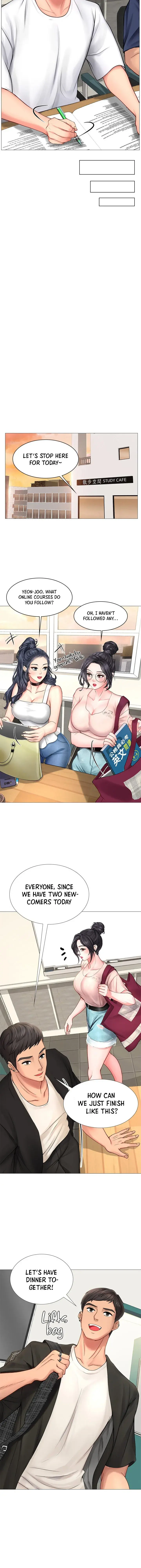 Should I Study At Noryangjin Chapter 10 - Page 6