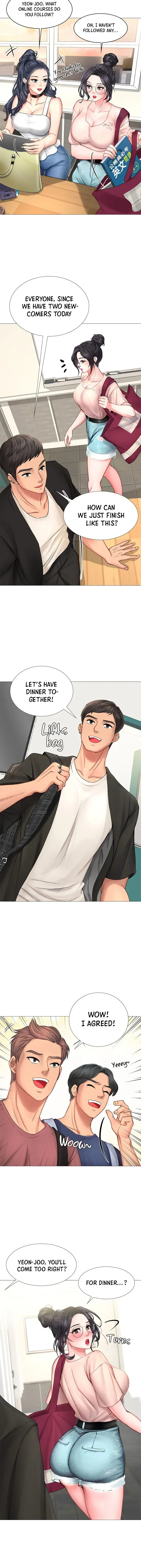 Should I Study At Noryangjin Chapter 10 - Page 7