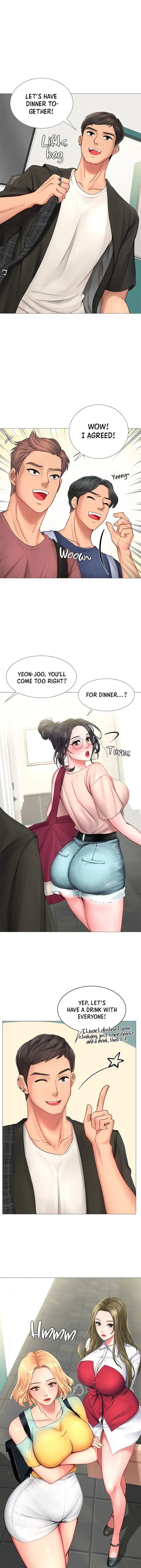 Should I Study At Noryangjin Chapter 10 - Page 8