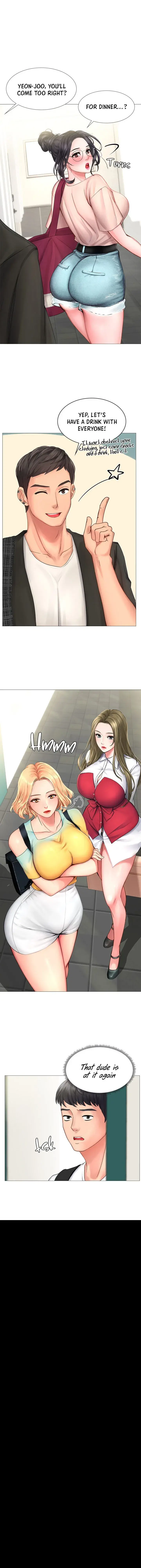 Should I Study At Noryangjin Chapter 10 - Page 9