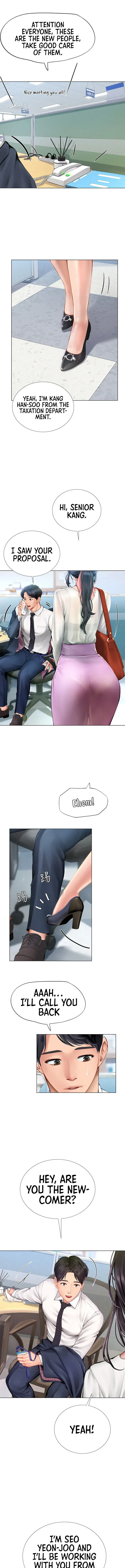 Should I Study At Noryangjin Chapter 101 - Page 14