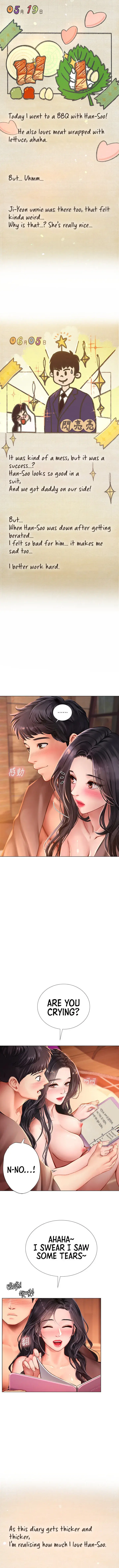 Should I Study At Noryangjin Chapter 101 - Page 5