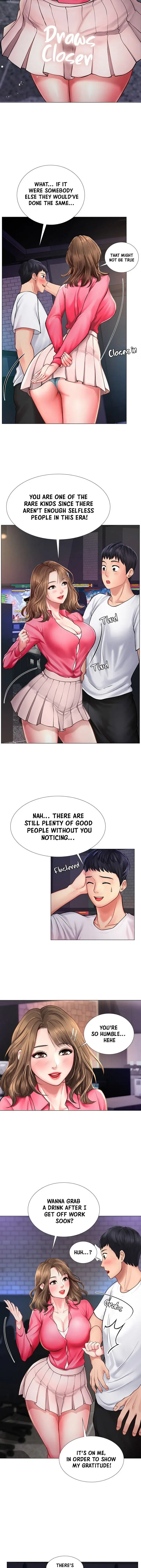 Should I Study At Noryangjin Chapter 11 - Page 10