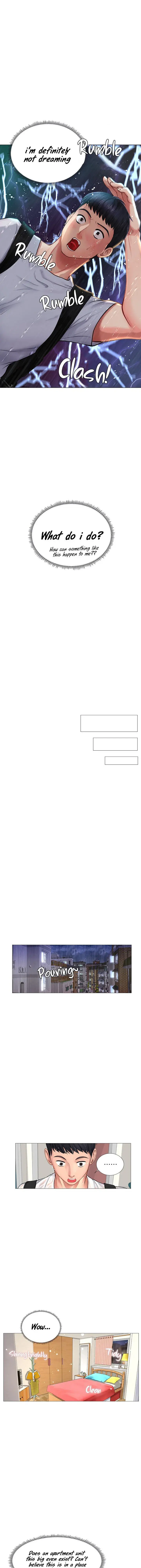 Should I Study At Noryangjin Chapter 11 - Page 21