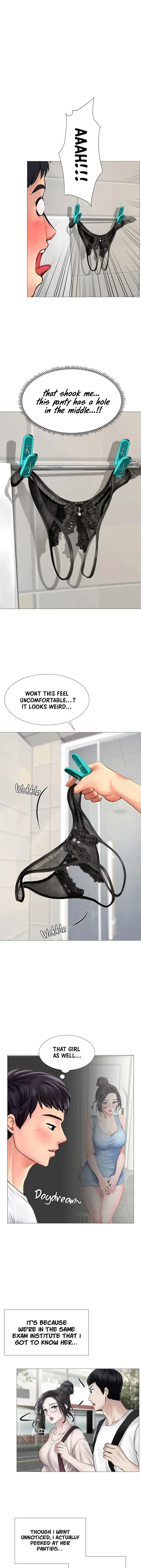 Should I Study At Noryangjin Chapter 11 - Page 28