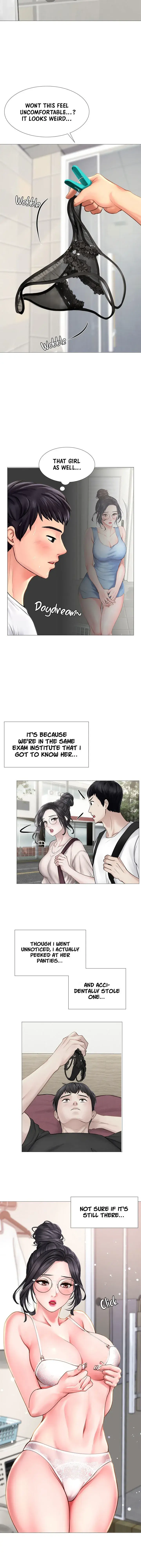 Should I Study At Noryangjin Chapter 11 - Page 29