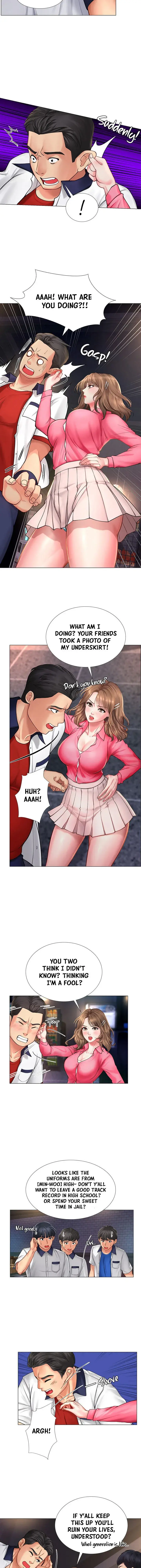 Should I Study At Noryangjin Chapter 11 - Page 3