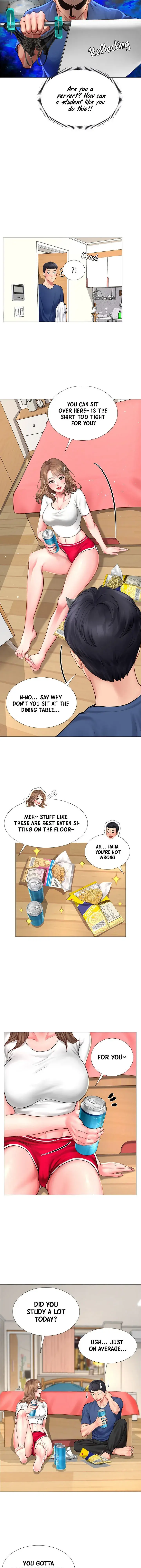 Should I Study At Noryangjin Chapter 11 - Page 32