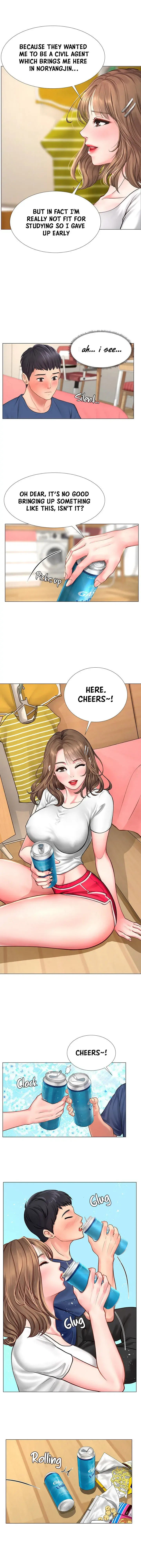 Should I Study At Noryangjin Chapter 11 - Page 36