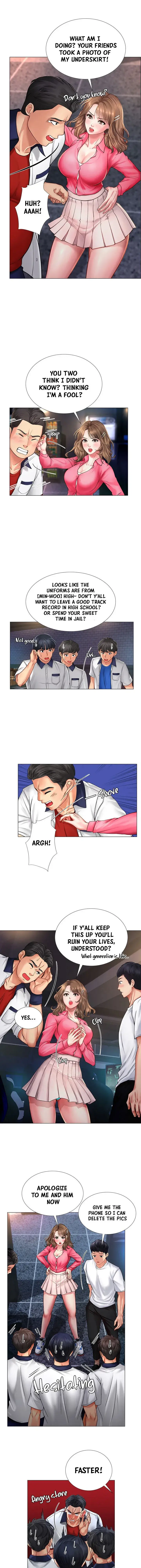 Should I Study At Noryangjin Chapter 11 - Page 4
