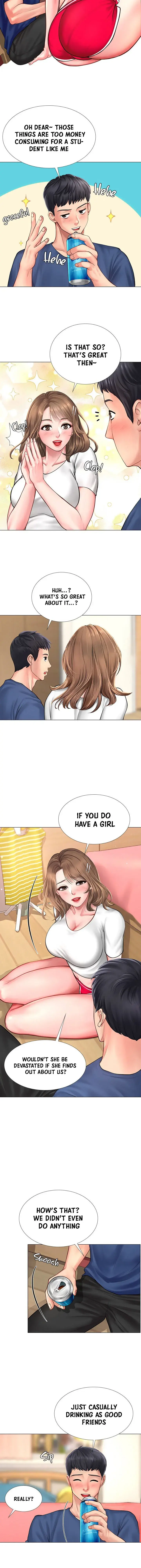 Should I Study At Noryangjin Chapter 11 - Page 40