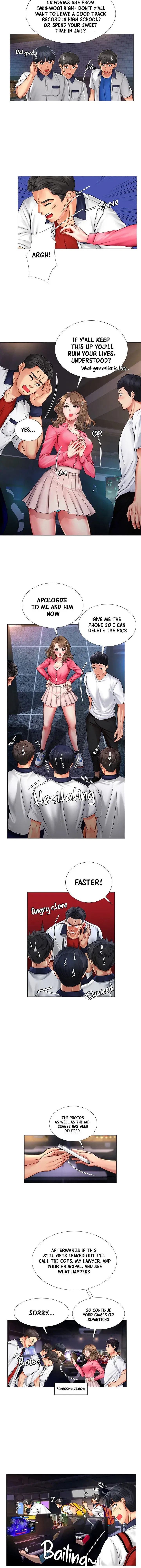 Should I Study At Noryangjin Chapter 11 - Page 5