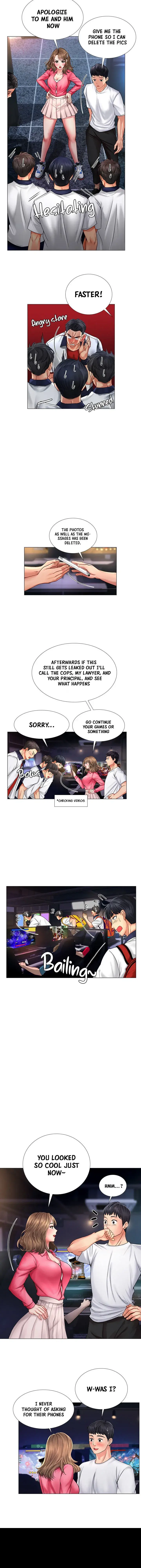 Should I Study At Noryangjin Chapter 11 - Page 6