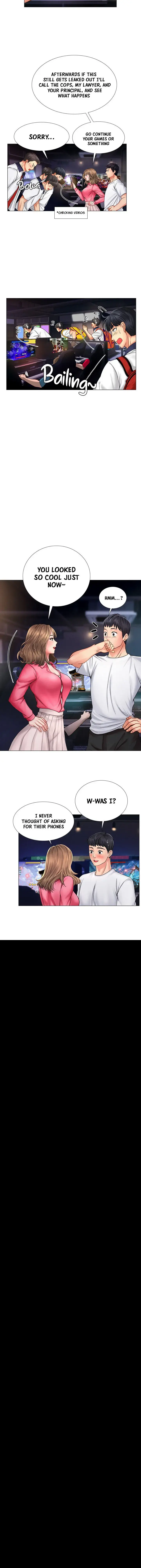 Should I Study At Noryangjin Chapter 11 - Page 7