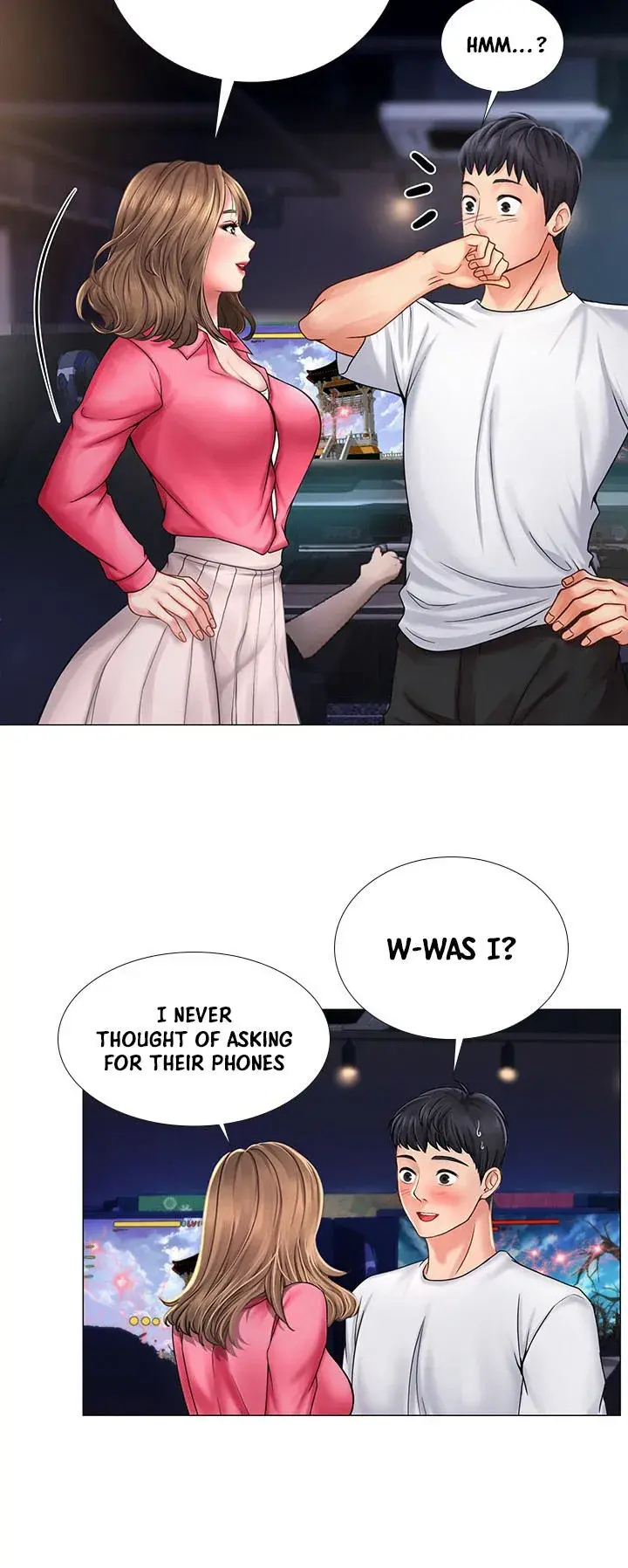 Should I Study At Noryangjin Chapter 11 - Page 8