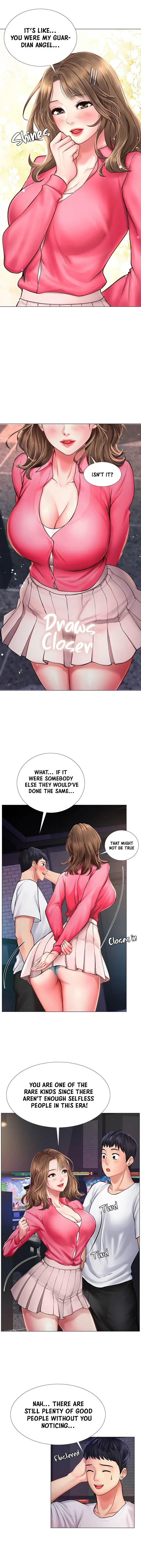 Should I Study At Noryangjin Chapter 11 - Page 9