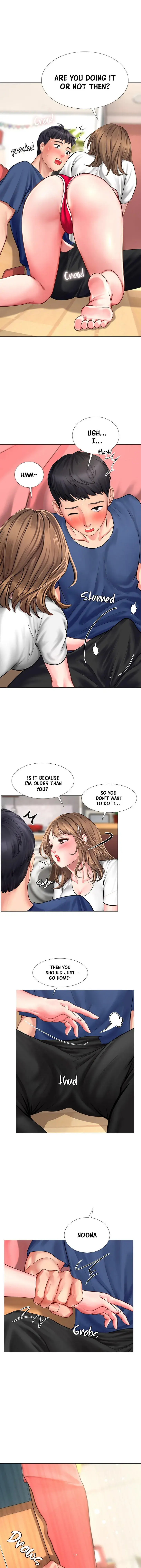 Should I Study At Noryangjin Chapter 12 - Page 10
