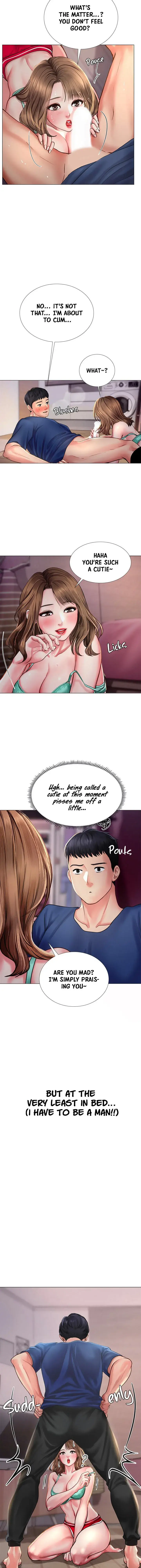 Should I Study At Noryangjin Chapter 12 - Page 31