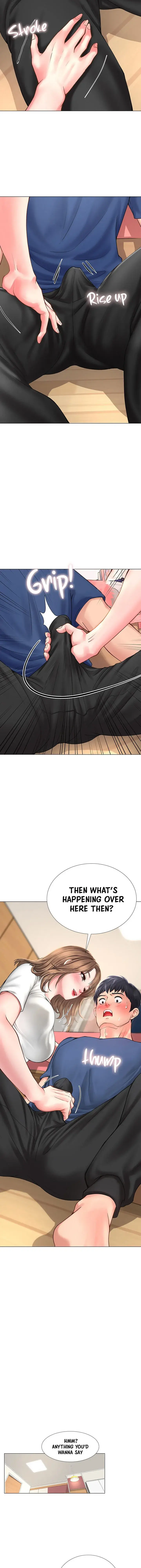 Should I Study At Noryangjin Chapter 12 - Page 4