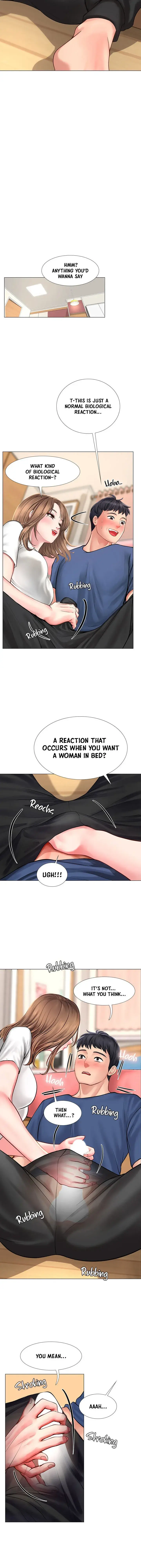 Should I Study At Noryangjin Chapter 12 - Page 6