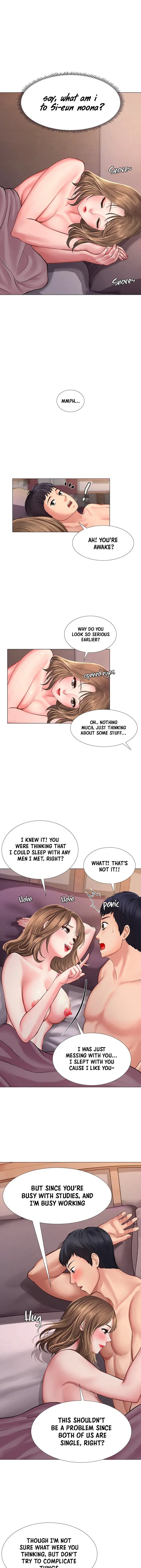Should I Study At Noryangjin Chapter 13 - Page 35