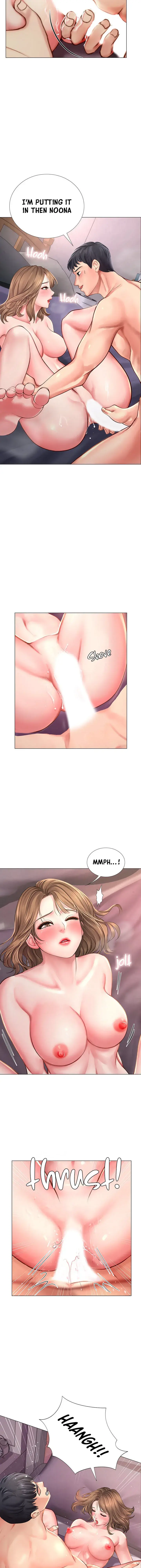 Should I Study At Noryangjin Chapter 13 - Page 4