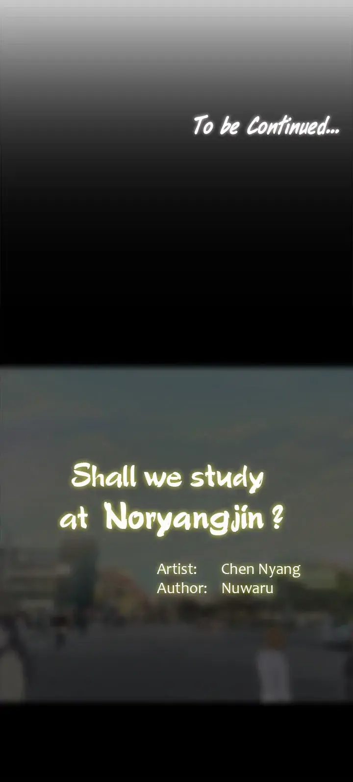 Should I Study At Noryangjin Chapter 13 - Page 49