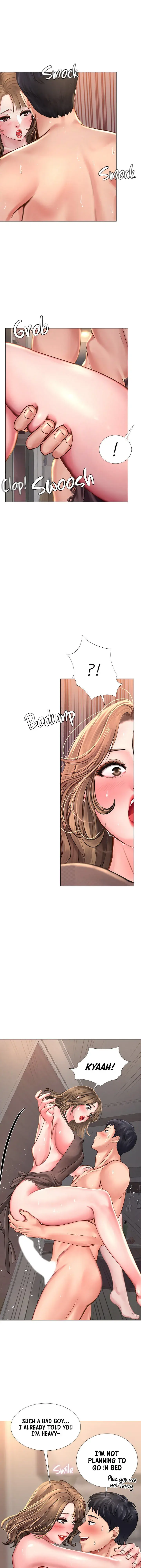 Should I Study At Noryangjin Chapter 14 - Page 21