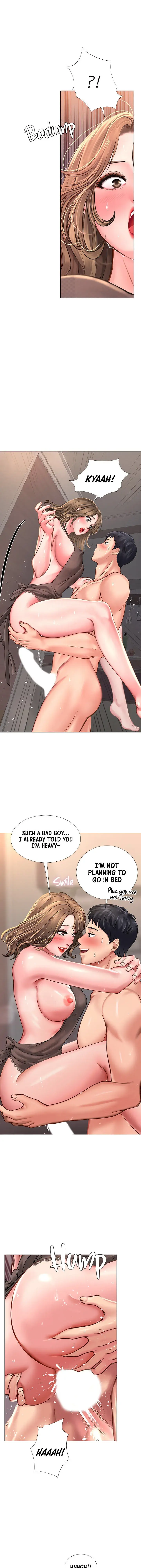 Should I Study At Noryangjin Chapter 14 - Page 22